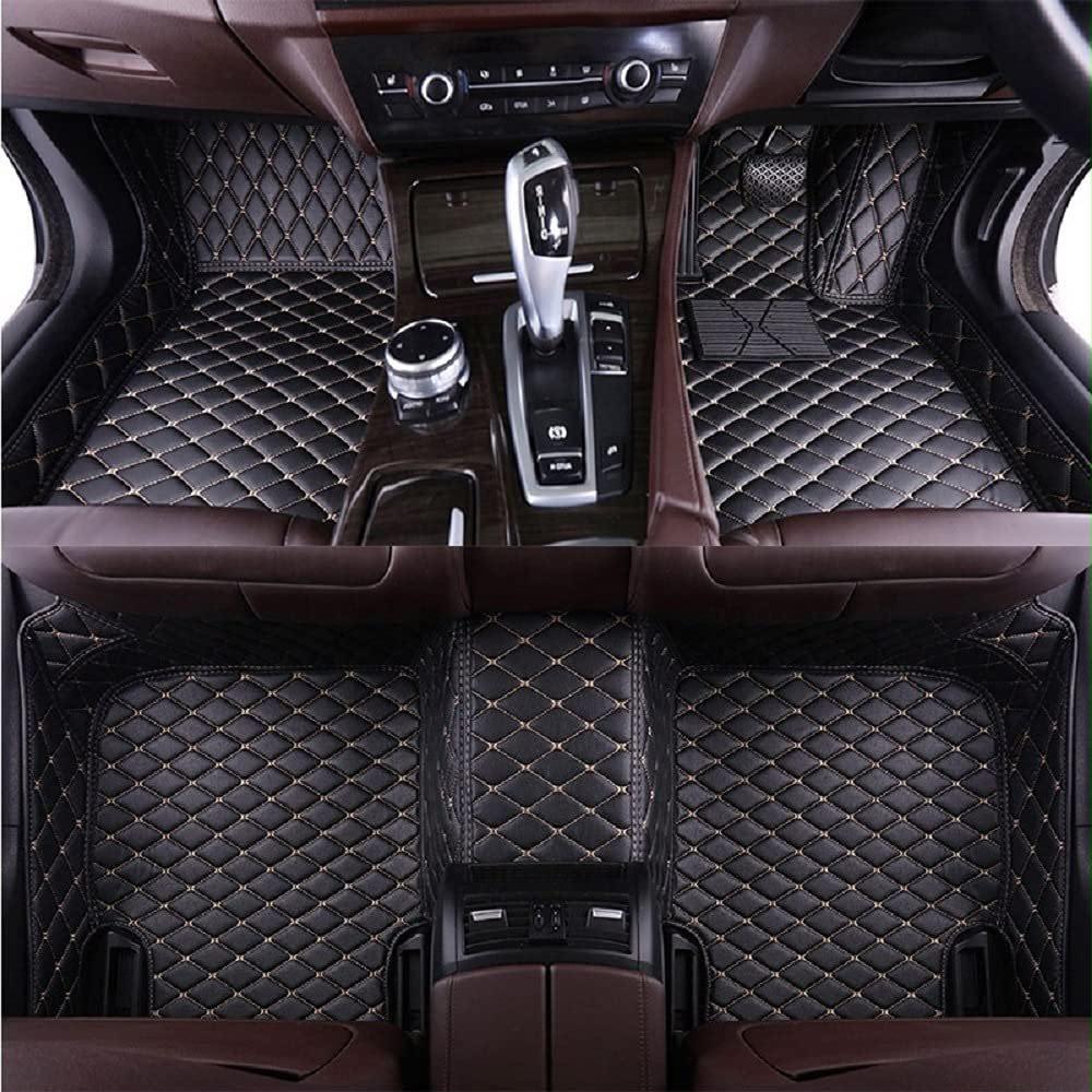 Rouge Car Interior Set