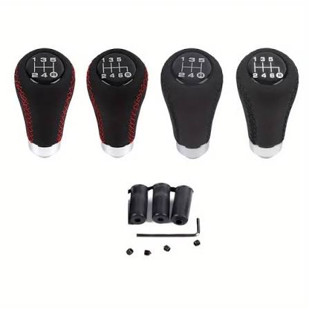 Race Car Gear Know Set