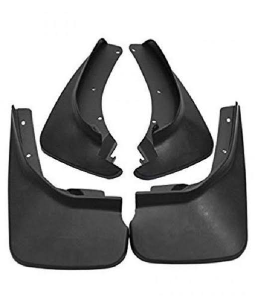 Black Mud Flaps