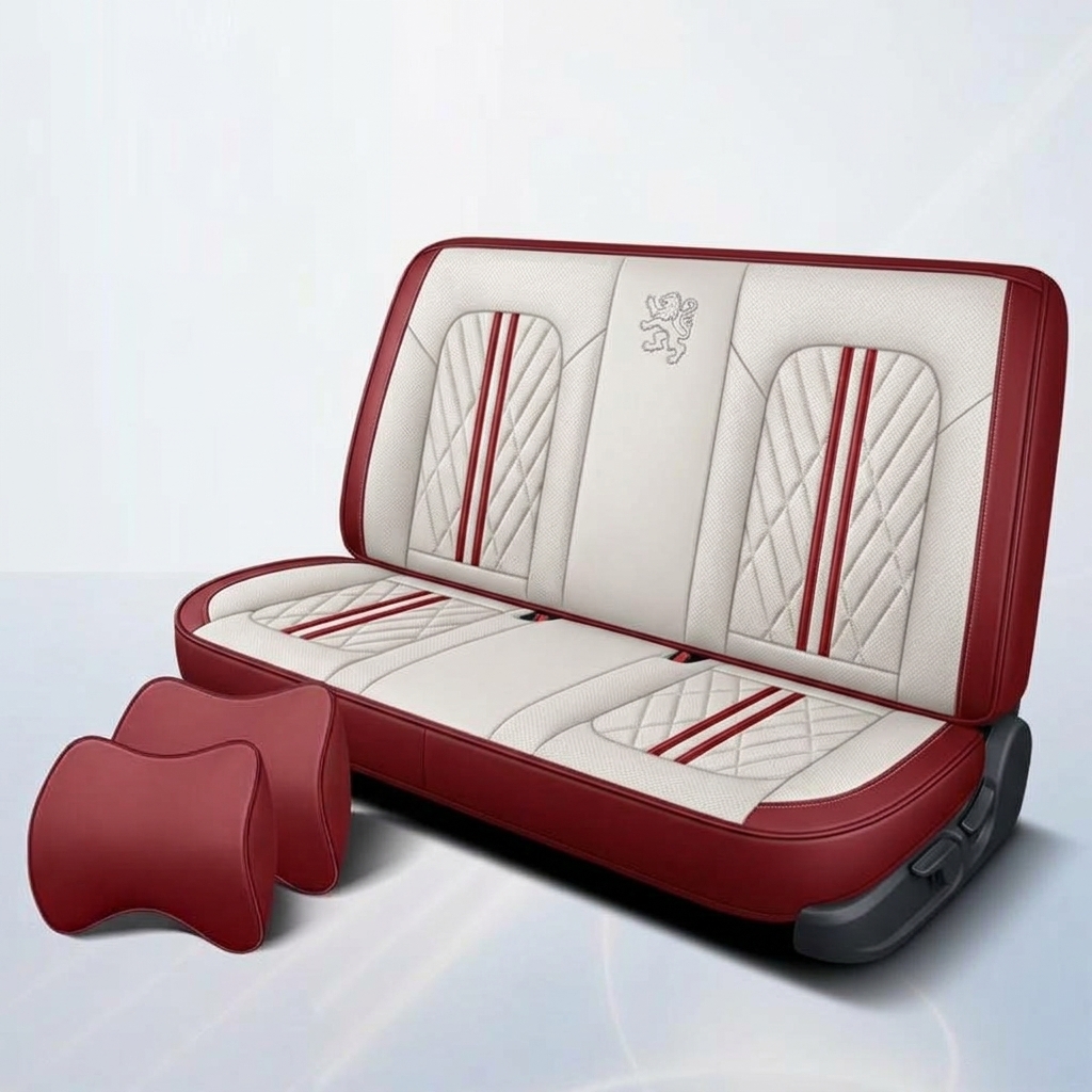 Custom Car Seat Covers